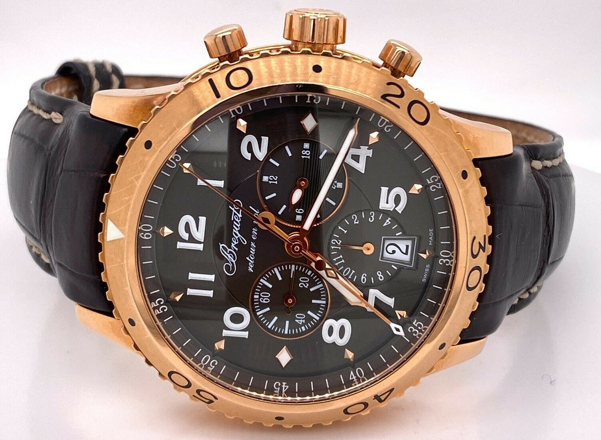 Breguet Type XXI TRANSATLANTIQUE FLYBACK