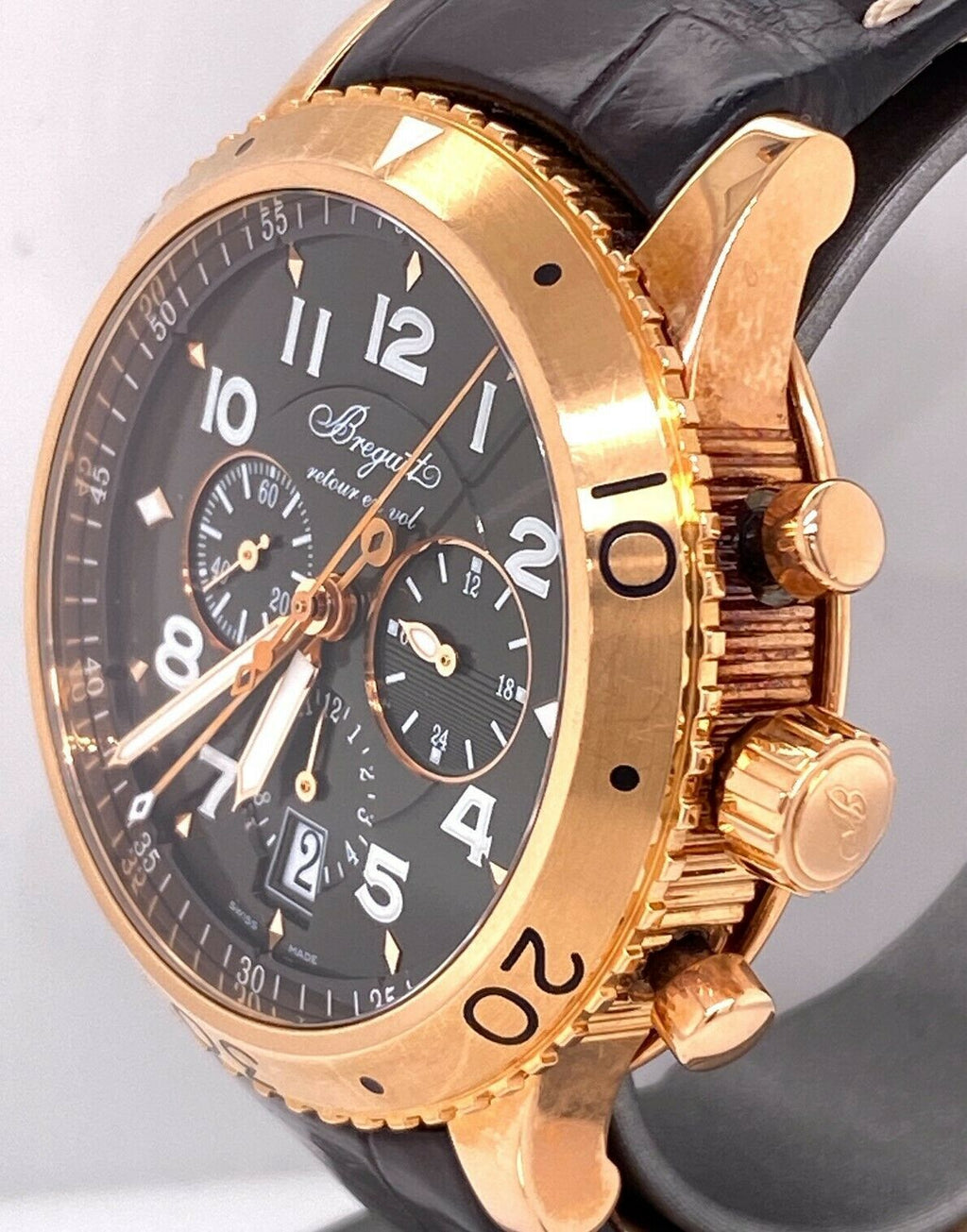 Breguet Type XXI TRANSATLANTIQUE FLYBACK