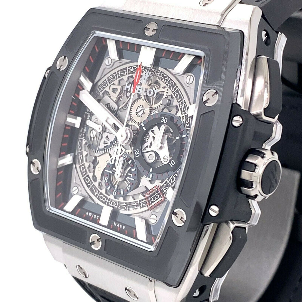 Hublot Spirit of Big Bang Titanium Ceramic 601.NM.0173.LR