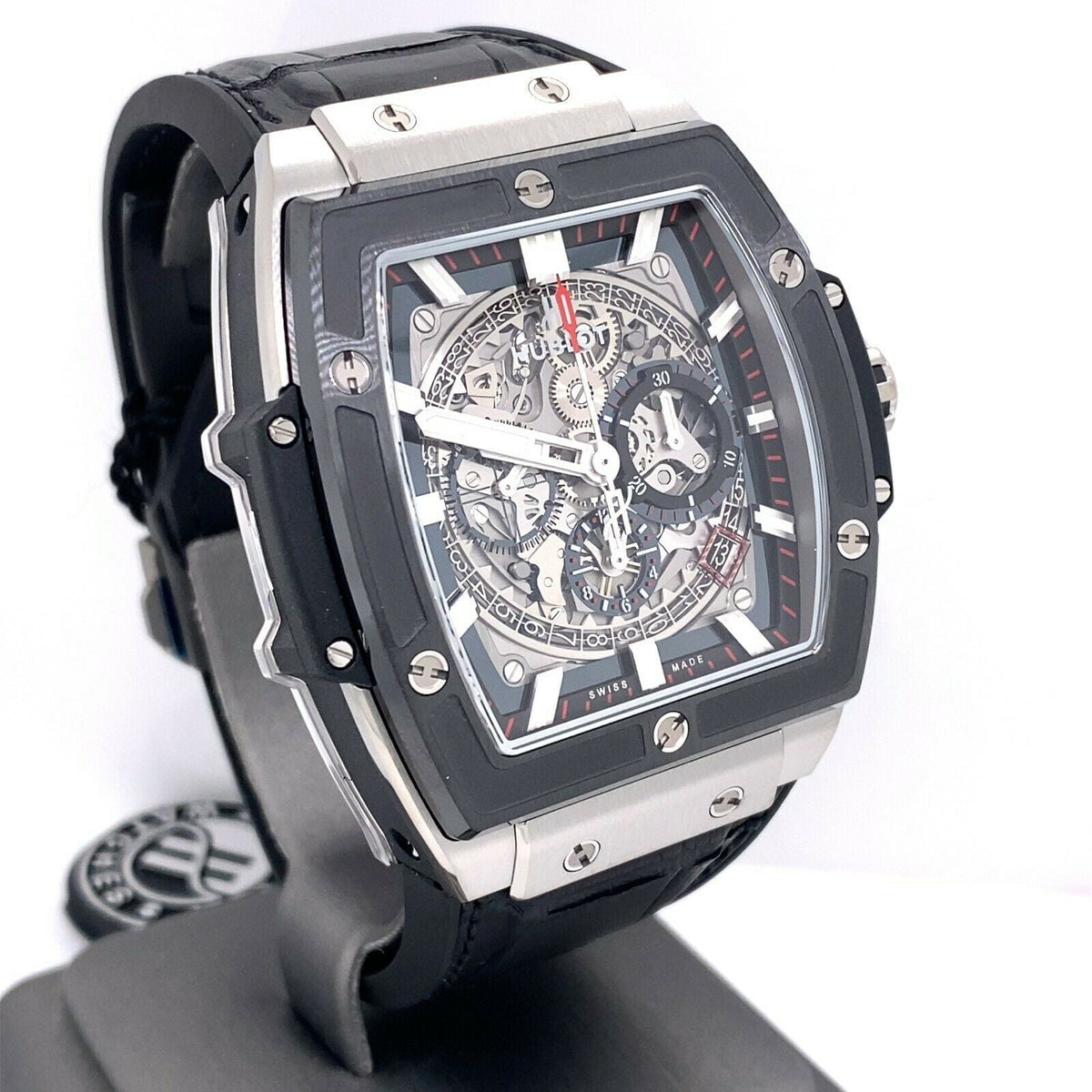 Hublot Spirit of Big Bang Titanium Ceramic 601.NM.0173.LR