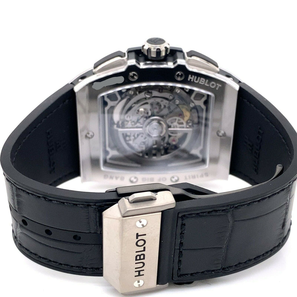 Hublot Spirit of Big Bang Titanium Ceramic 601.NM.0173.LR