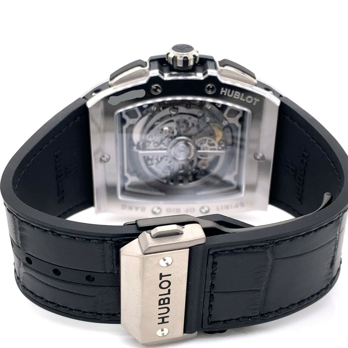 Hublot Spirit of Big Bang Titanium Ceramic 601.NM.0173.LR