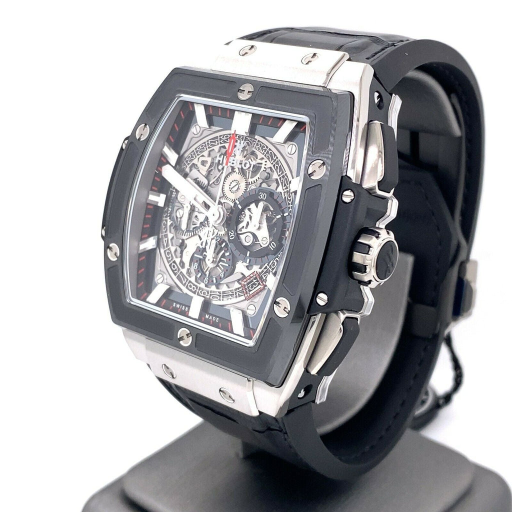 Hublot Spirit of Big Bang Titanium Ceramic 601.NM.0173.LR