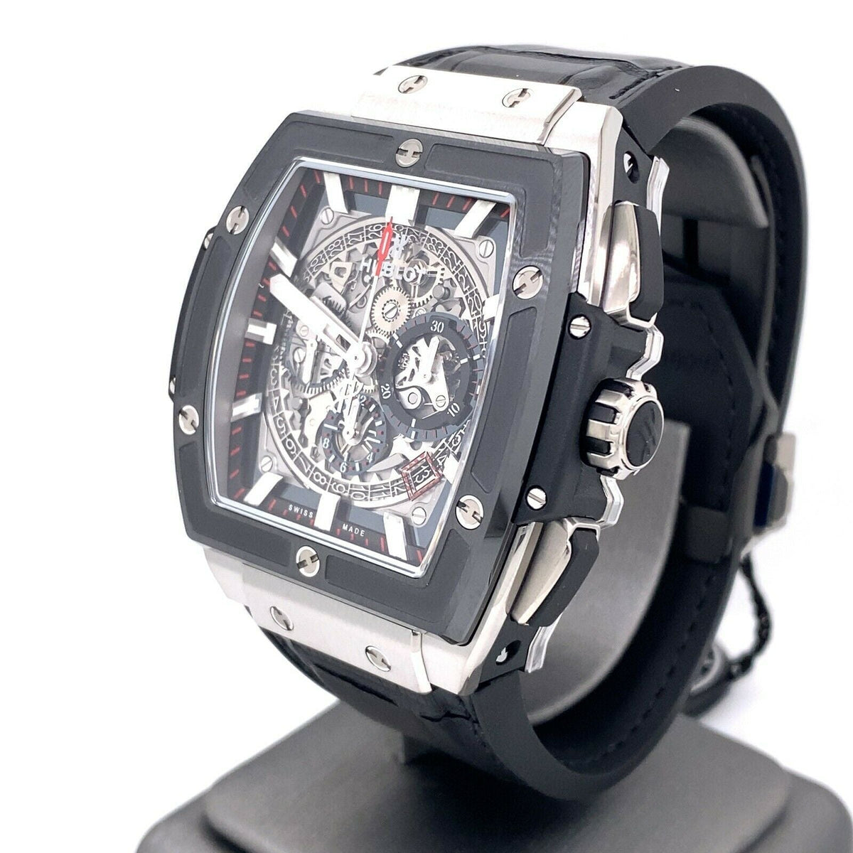 Hublot Spirit of Big Bang Titanium Ceramic 601.NM.0173.LR