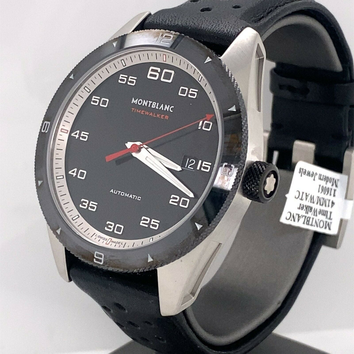 Montblanc Timewalker Date - 116059