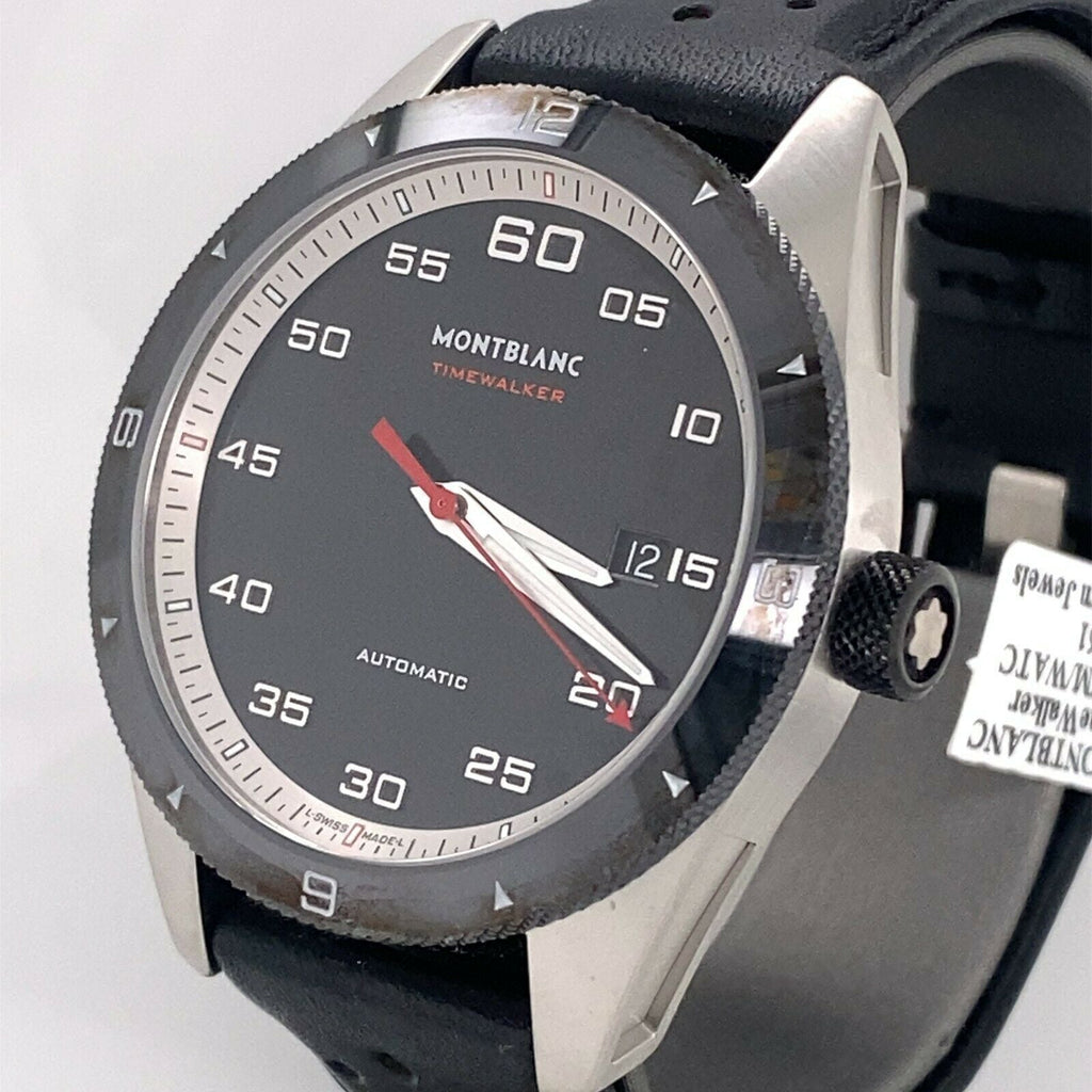 Montblanc Timewalker Date - 116059