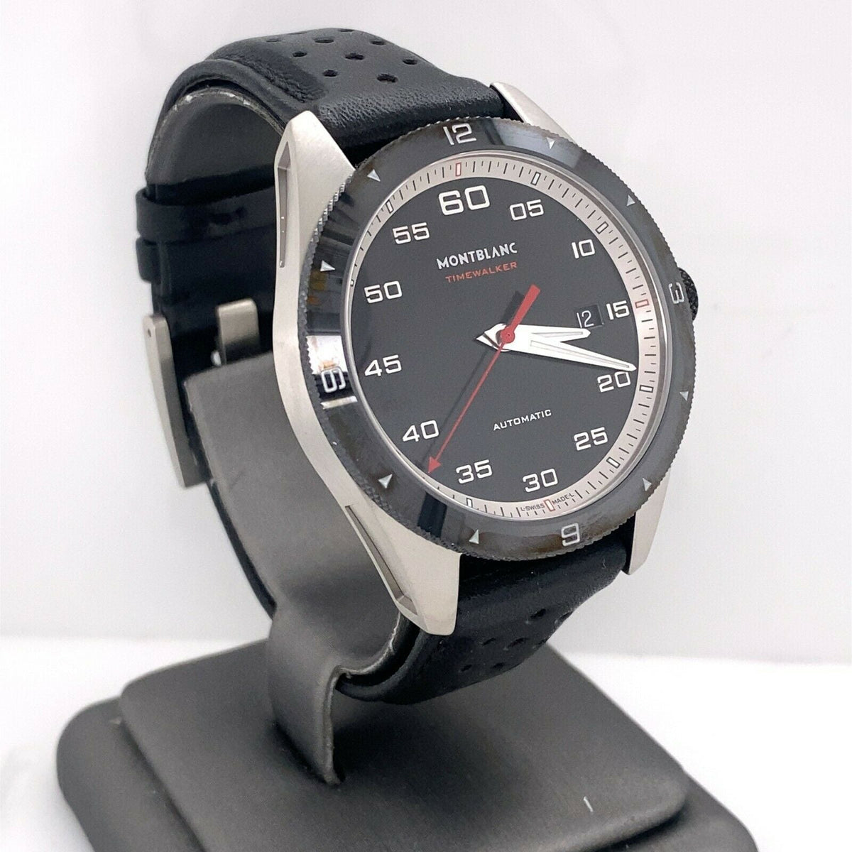 Montblanc Timewalker Date - 116059