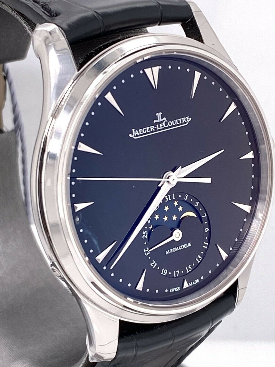 JAEGER LECOULTRE JLC Master Ultra Thin Moon Q1368471