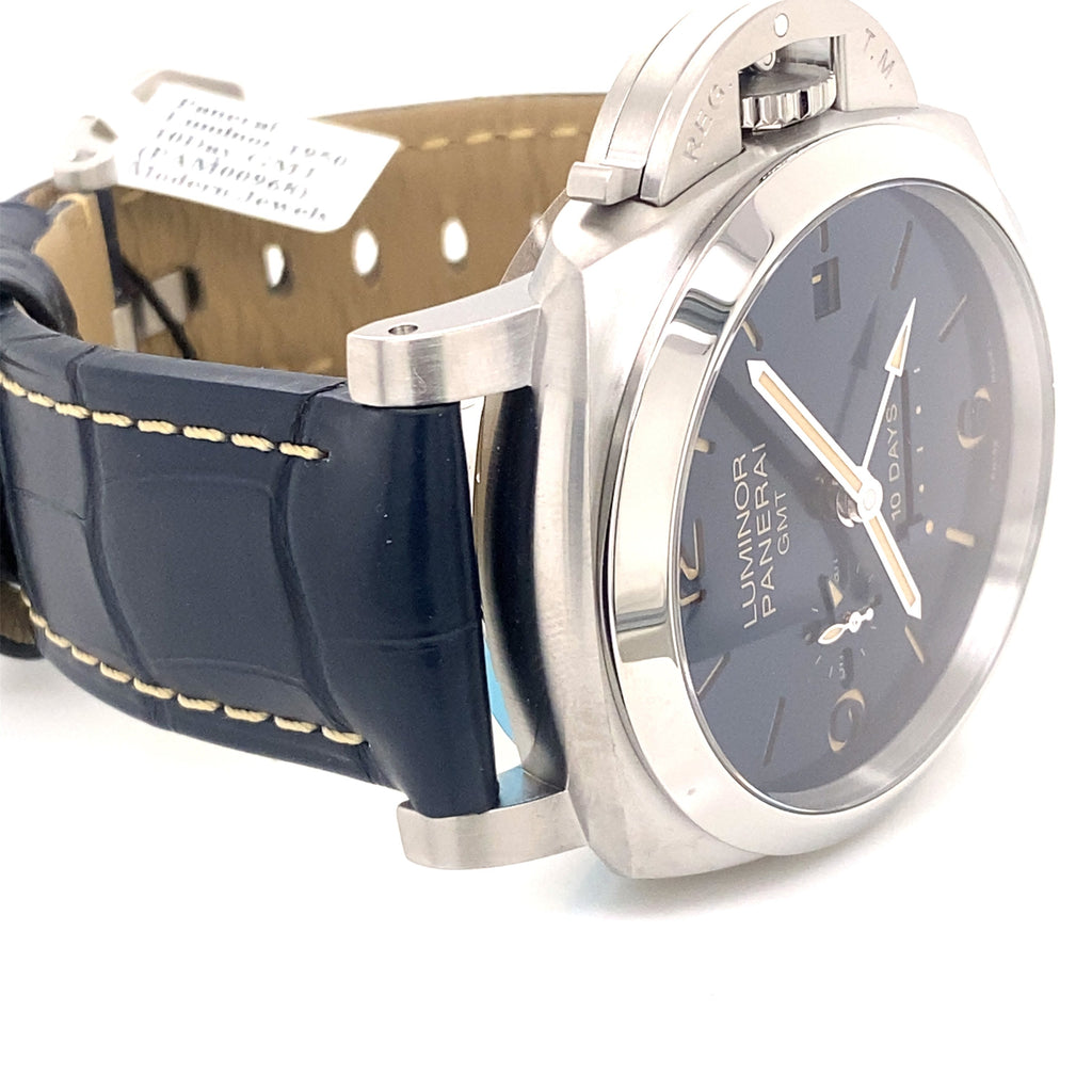 Panerai Luminor GMT 10 Days 44mm Automatic - PAM00986