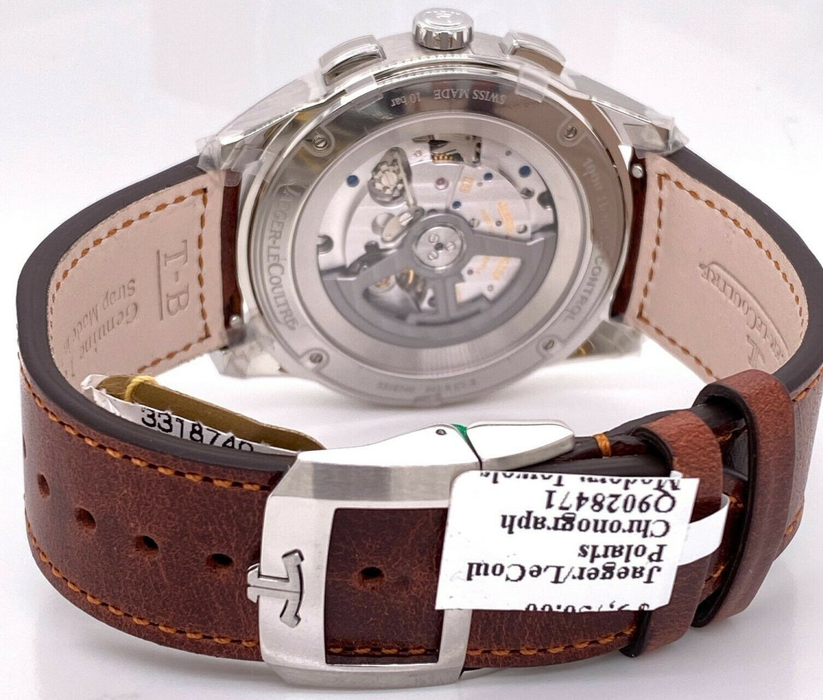 JAEGER LECOULTRE JLC POLARIS Chronograph Watch Q9028471