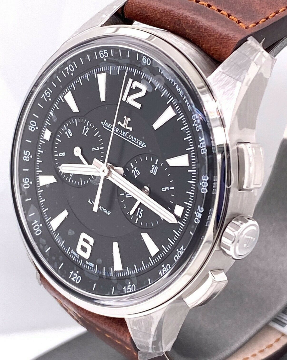 JAEGER LECOULTRE JLC POLARIS Chronograph Watch Q9028471