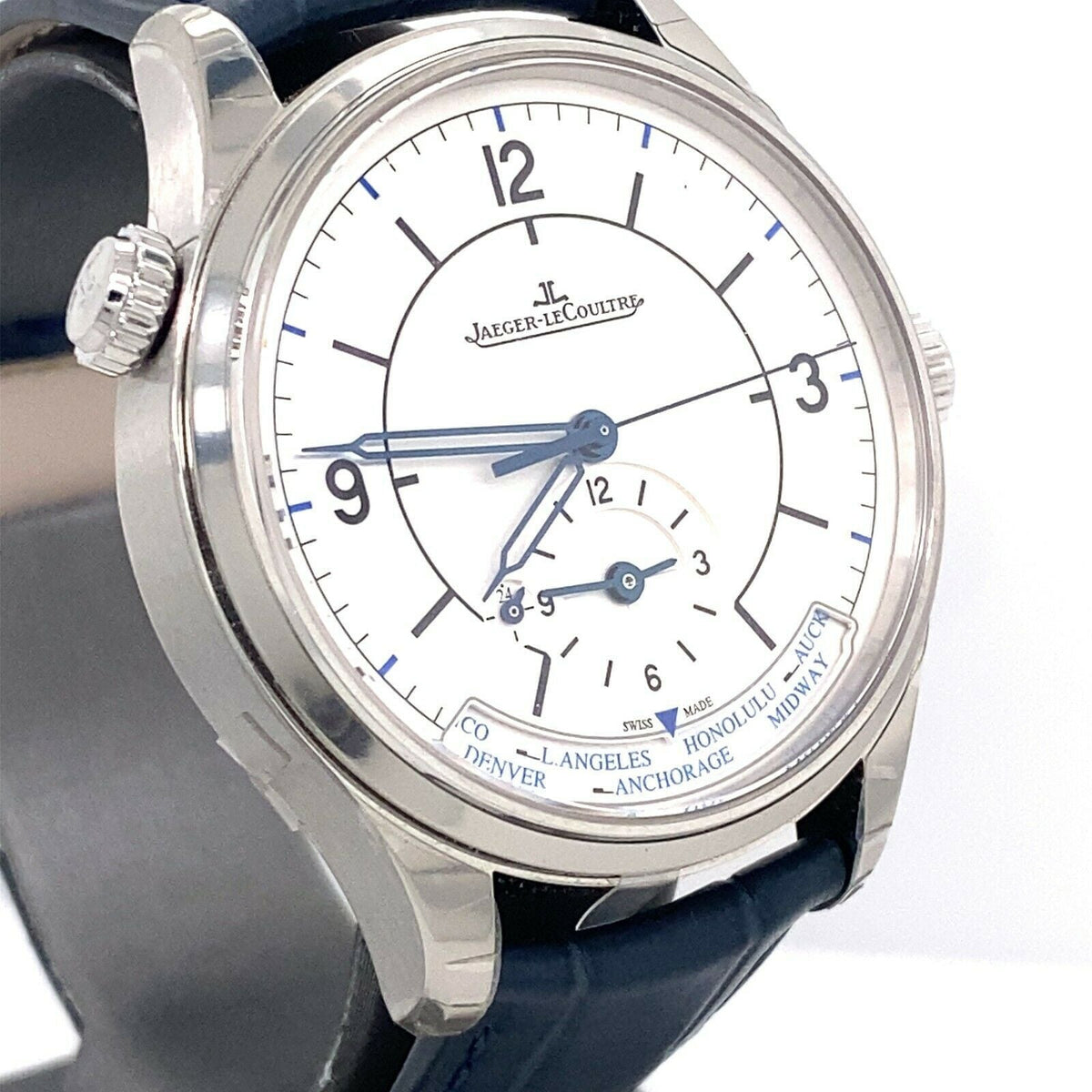 JAEGER LECOULTRE JLC Master Geographic