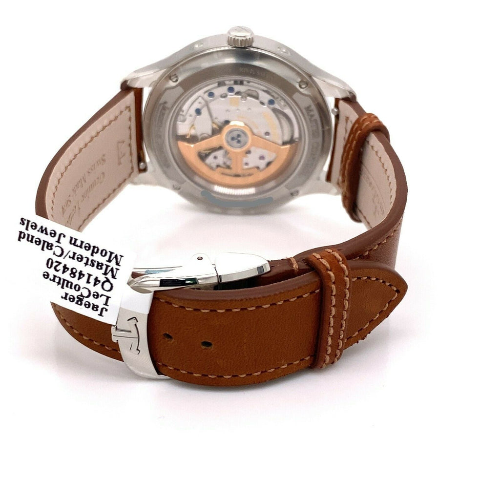 JAEGER LECOULTRE JLC Master Control 40 mm Watch Q4148420