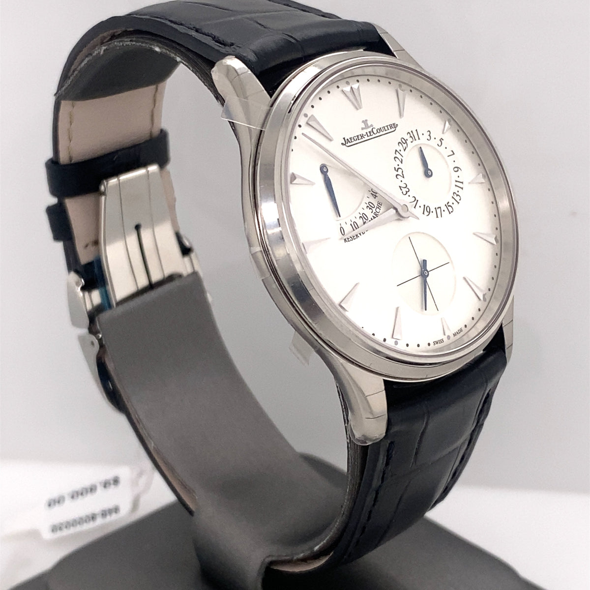 JAEGER LECOULTRE JLC Master Ultra Thin 39 mm Q1378420