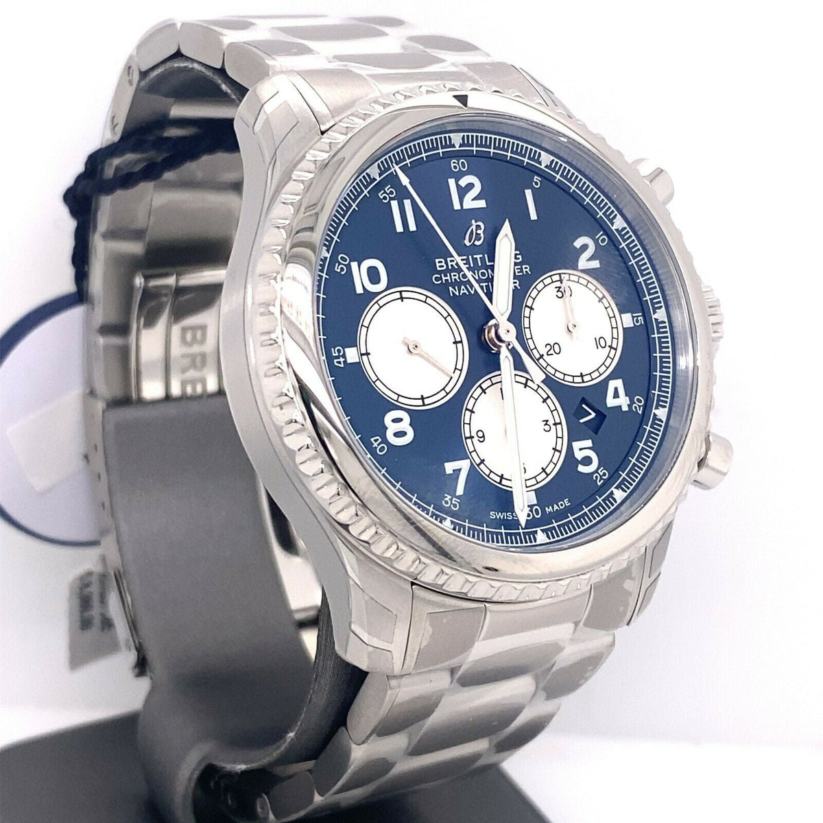 Breitling Navitimer 8 B01 Chronograph 43mm Watch AB0117131C1A1