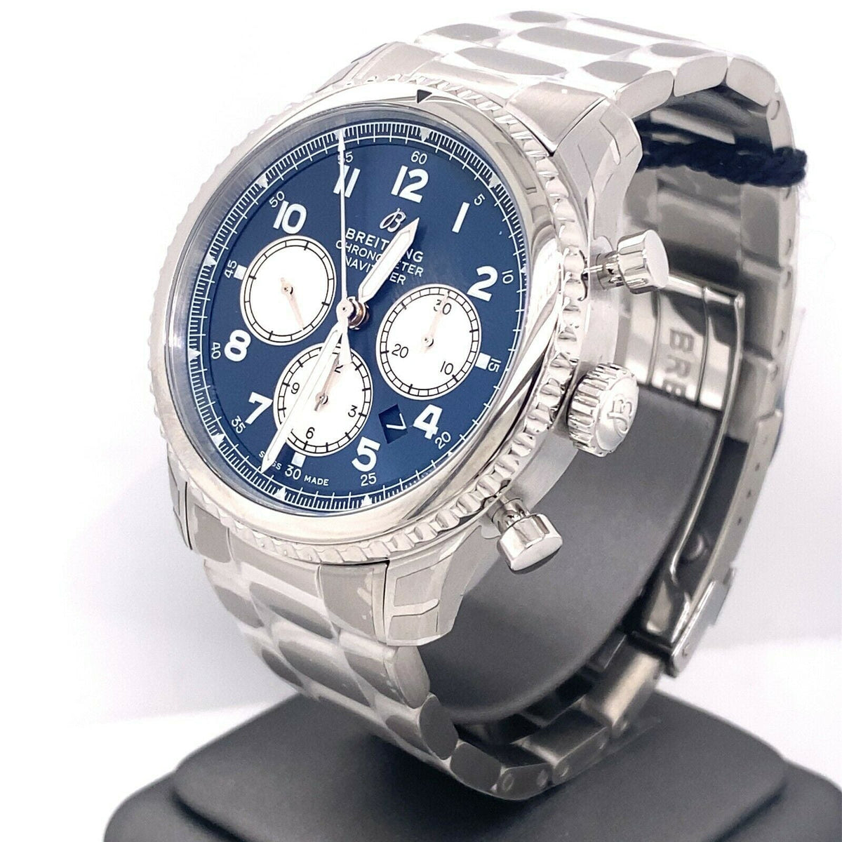 Breitling Navitimer 8 B01 Chronograph 43mm Watch AB0117131C1A1