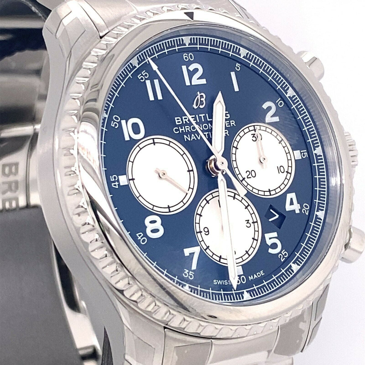 Breitling Navitimer 8 B01 Chronograph 43mm Watch AB0117131C1A1