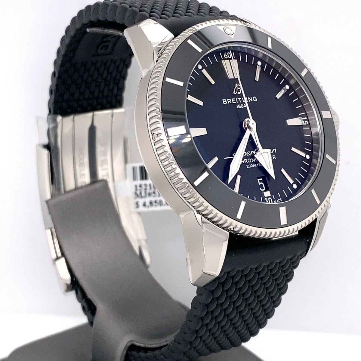 Breitling Superocean Heritage B20 Automatic 44mm Watch AB2030121B1S1