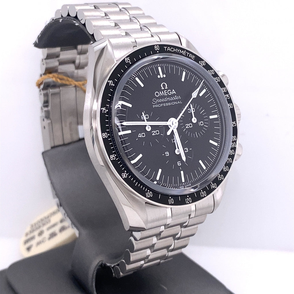 Omega Speedmaster Moonwatch Professional Chronometer 42mm Watch 310.30.42.50.01.002