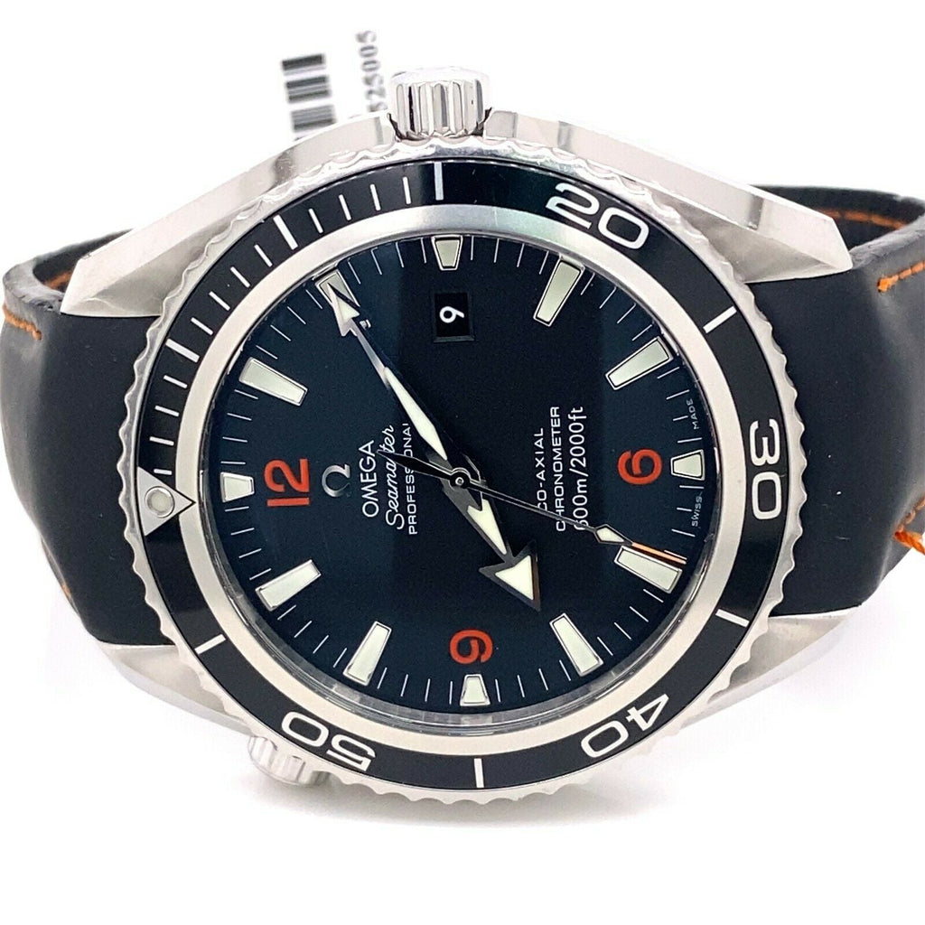 Omega Seamaster Plant Ocean Steel 45mm Watch, 2900.51.82