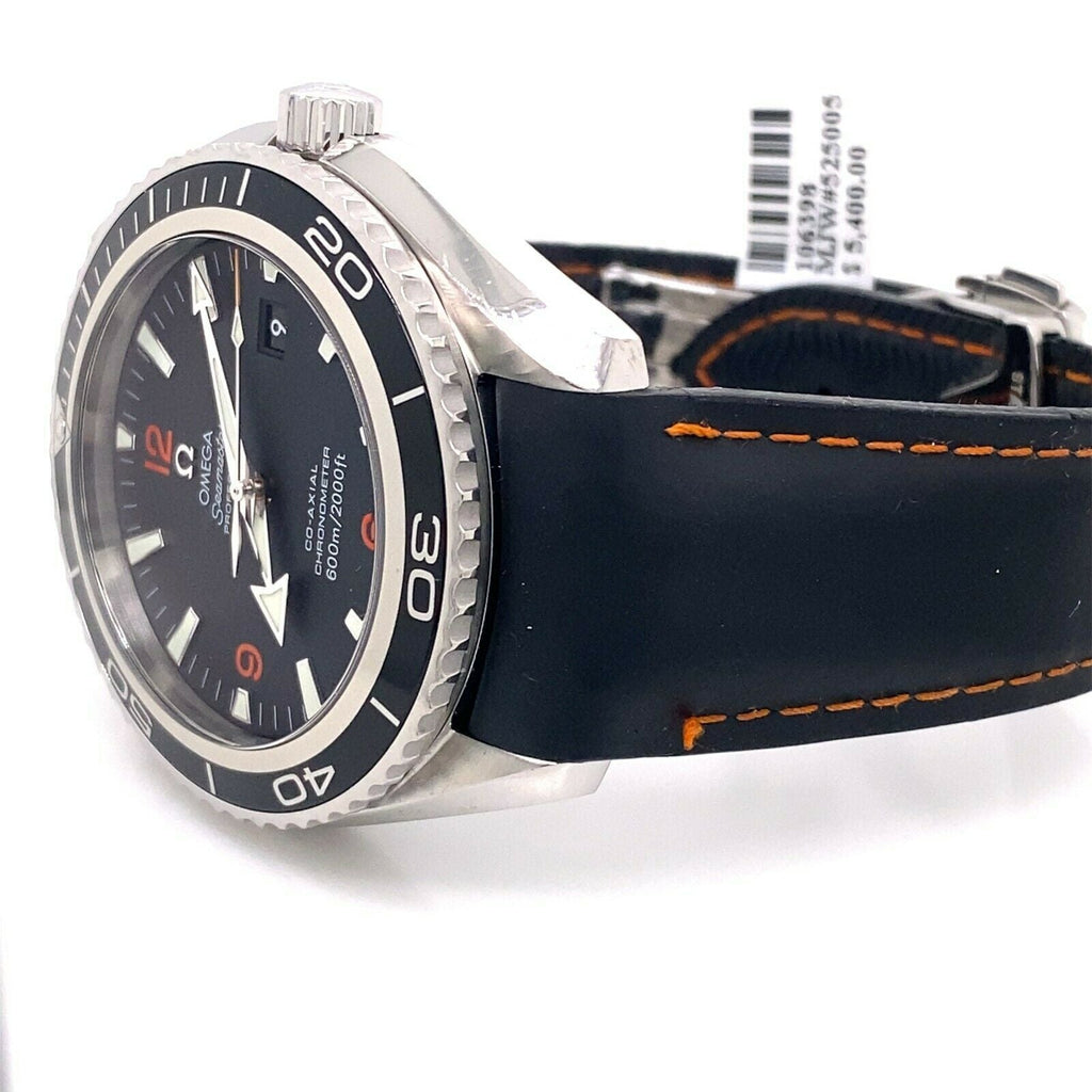 Omega Seamaster Plant Ocean Steel 45mm Watch, 2900.51.82