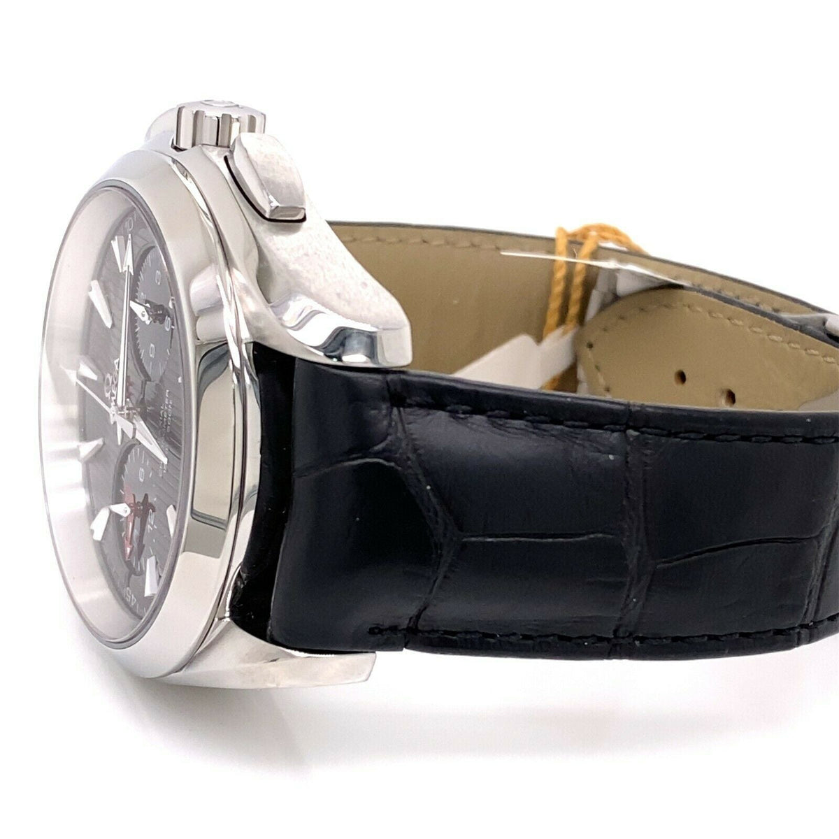 Omega Seamaster AQUA TERRA 150M- COAXIAL GMT CHRONOGRAPH 43m, 231.13.43.52.06.001