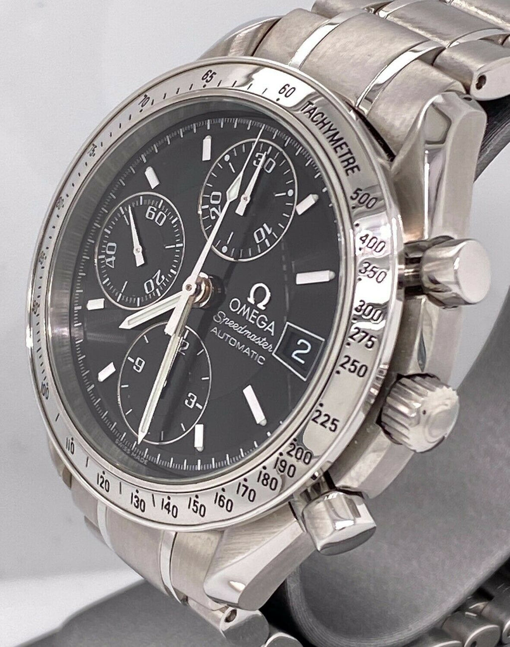 Omega Speedmaster Date CHRONOGRAPH 39 MM WATCH, 3513.50.00