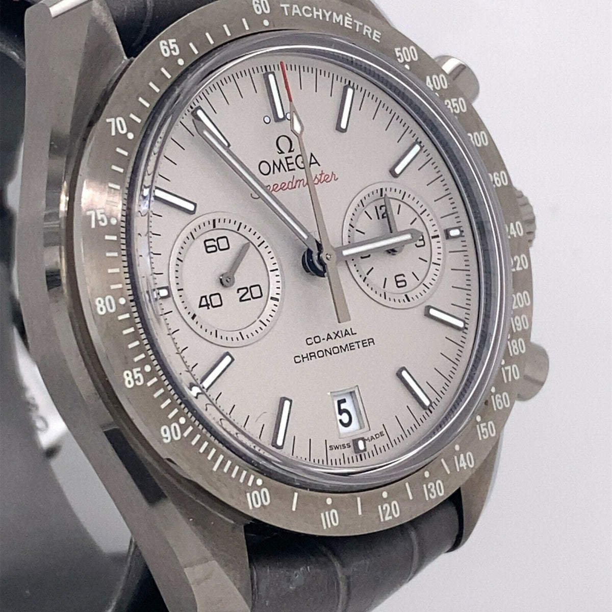 Omega Speedmaster Co-Axil CHRONOMETER 44.25mm Watch, 311.93.44.51.99.001