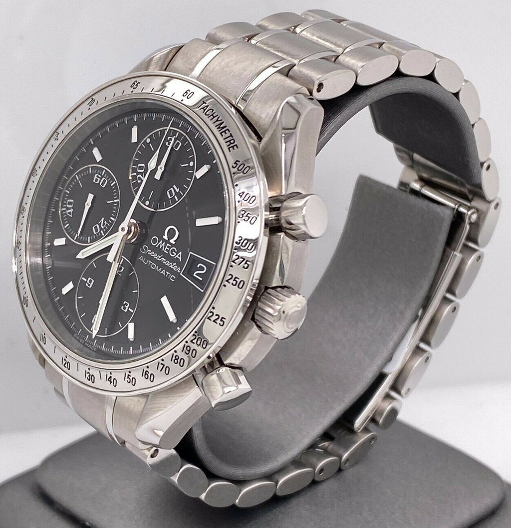 Omega Speedmaster Date CHRONOGRAPH 39 MM WATCH, 3513.50.00