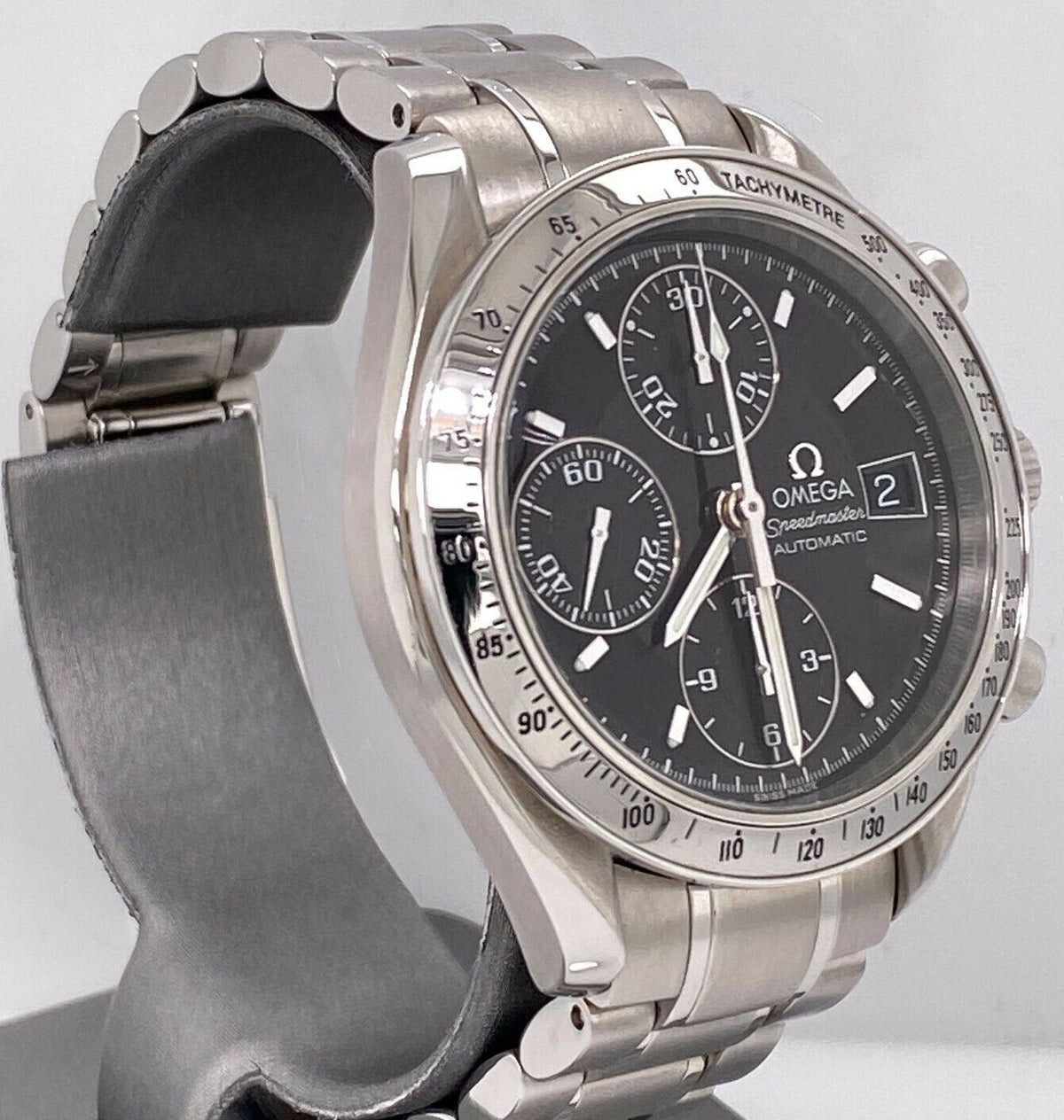 Omega Speedmaster Date CHRONOGRAPH 39 MM WATCH, 3513.50.00
