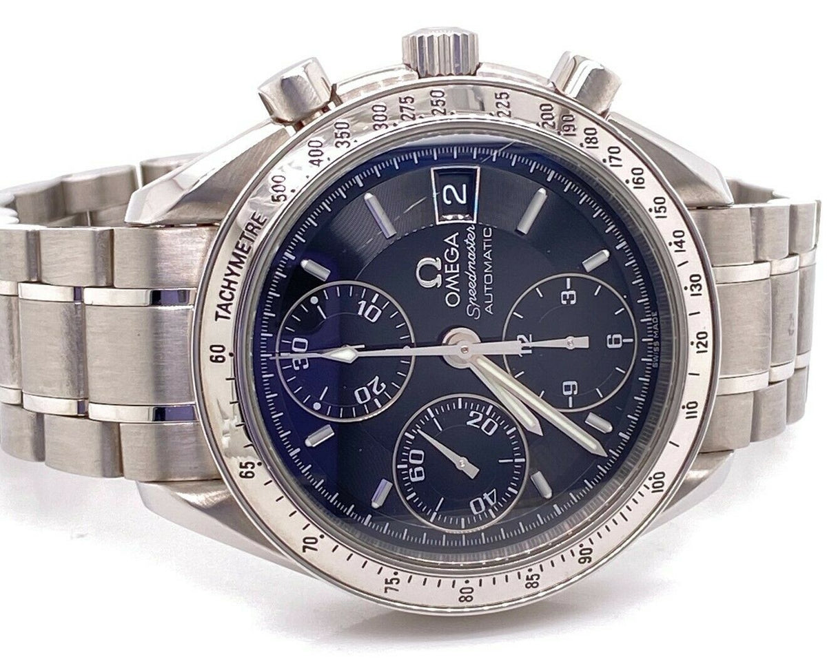 Omega Speedmaster Date CHRONOGRAPH 39 MM WATCH, 3513.50.00