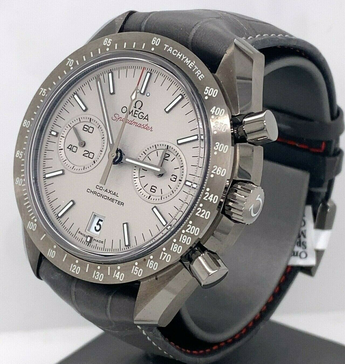 Omega Speedmaster Co-Axil CHRONOMETER 44.25mm Watch, 311.93.44.51.99.001