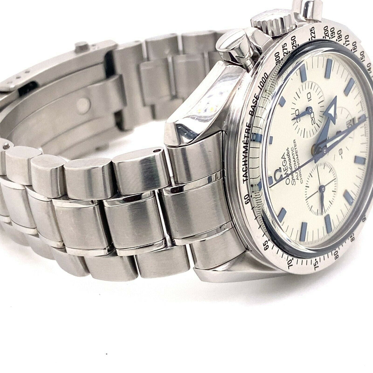 Omega Speedmaster Broad Arrow 1957 Chronograph 42mm Watch, 3551.20.00