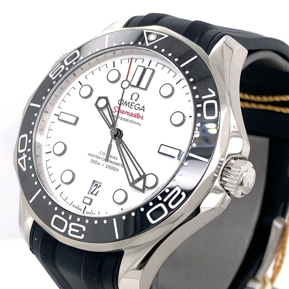 Omega Seamaster Diver 300M Co-Axil Master Chronometer 42mm, 210.32.42.20.04.001