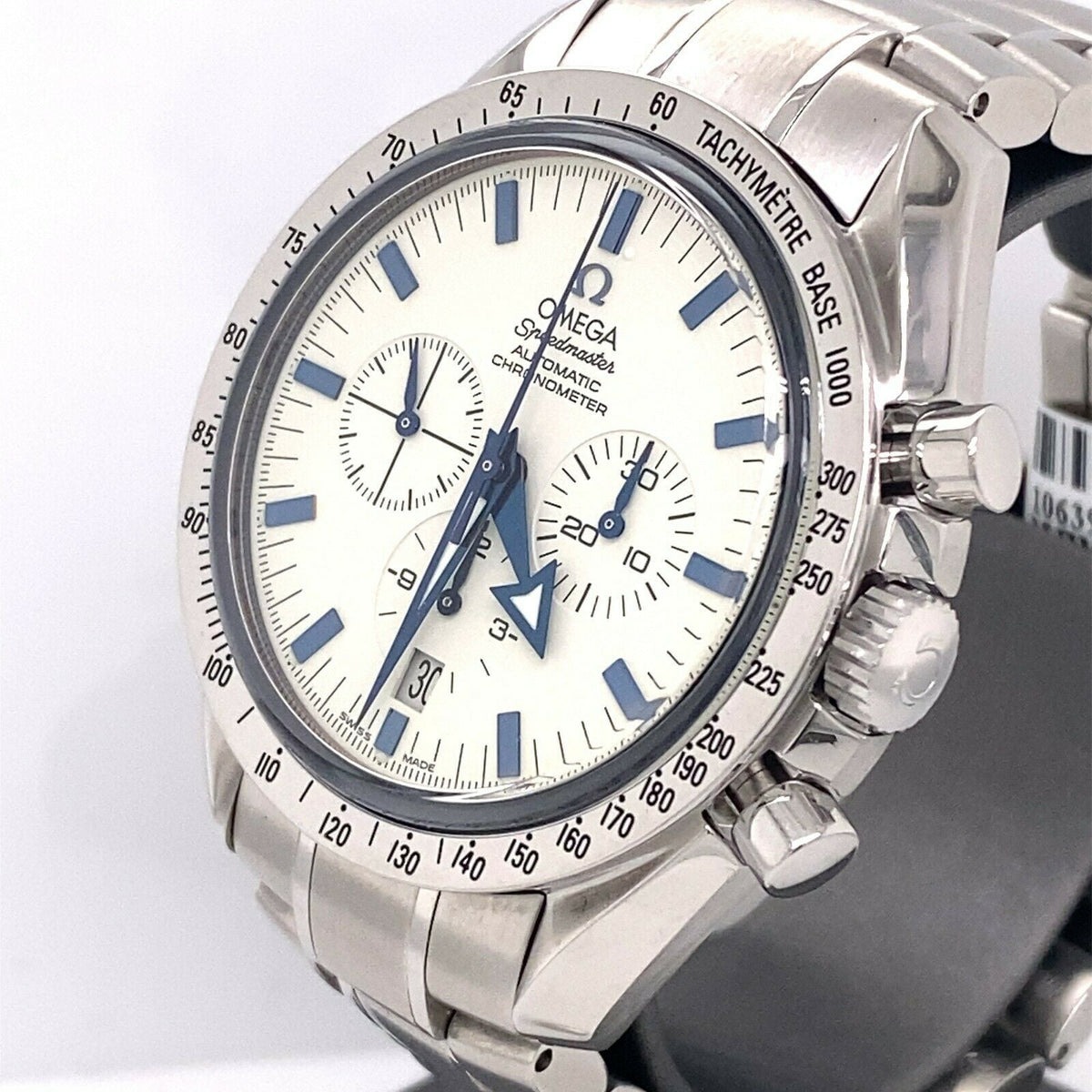 Omega Speedmaster Broad Arrow 1957 Chronograph 42mm Watch, 3551.20.00