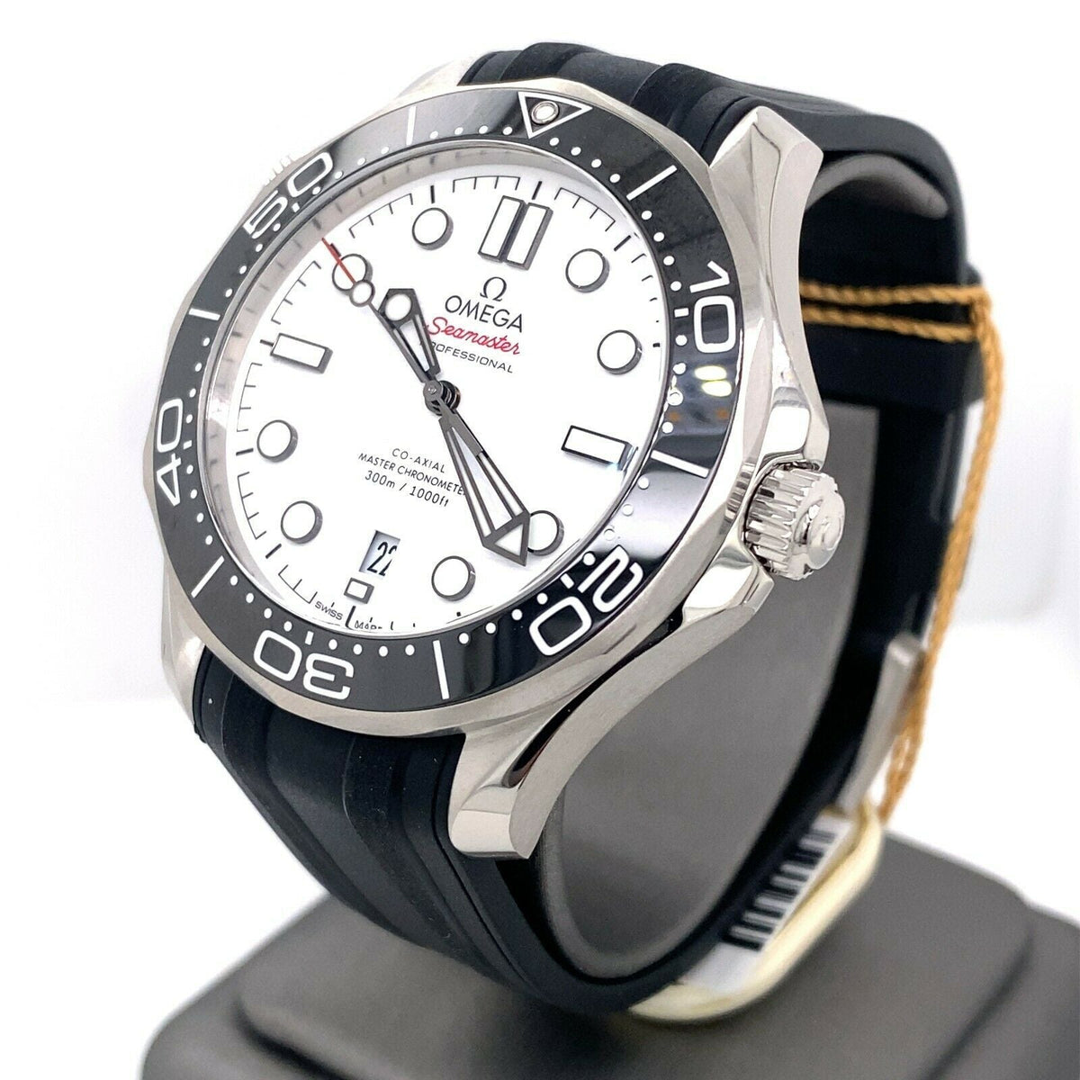 Omega Seamaster Diver 300M Co-Axil Master Chronometer 42mm, 210.32.42.20.04.001