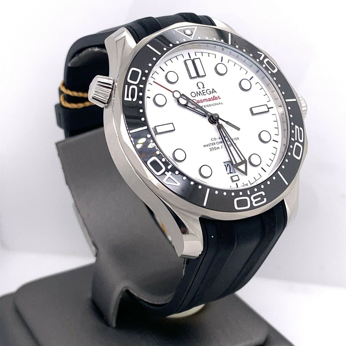 Omega Seamaster Diver 300M Co-Axil Master Chronometer 42mm, 210.32.42.20.04.001