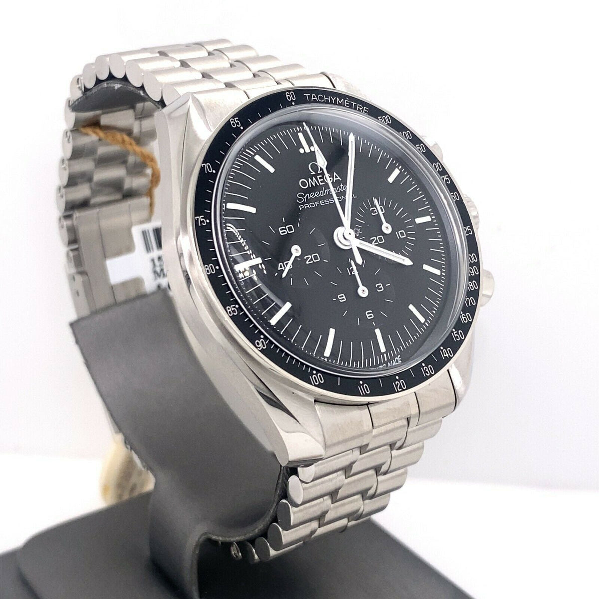 Omega Speedmaster Moonwatch Professional Chronometer 42mm Watch, 31030425001001
