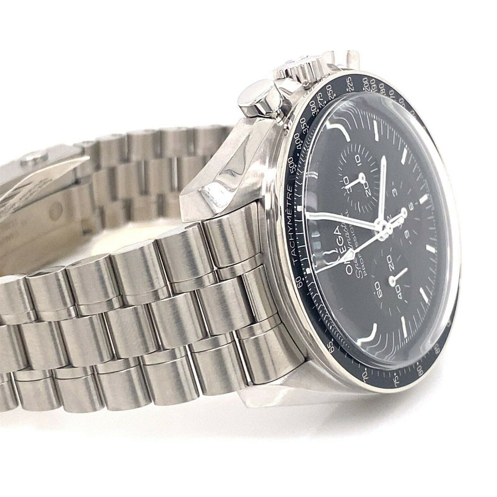 Omega Speedmaster Moonwatch Professional Chronometer 42mm Watch, 31030425001001
