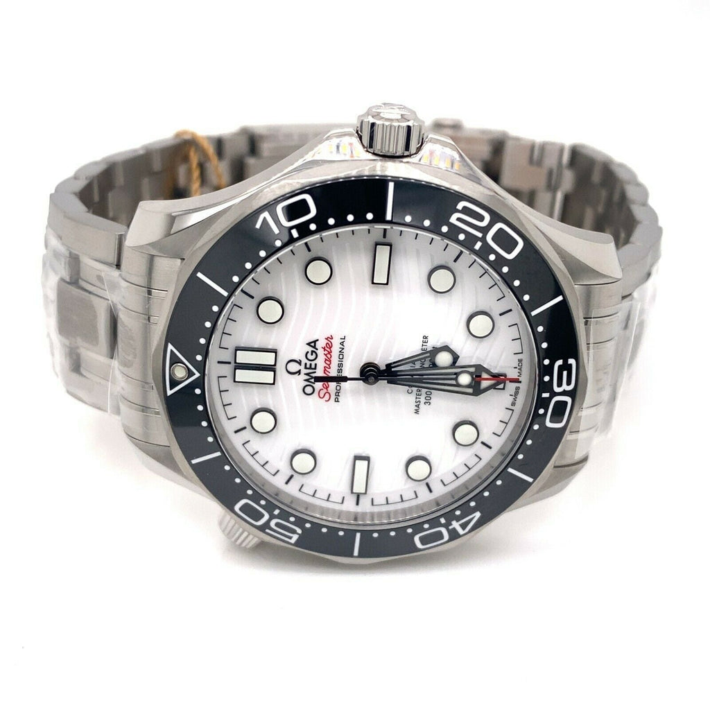 Omega Seamaster Diver 300M Co-Axil Master Chronometer 42mm, 210.30.42.20.04.001