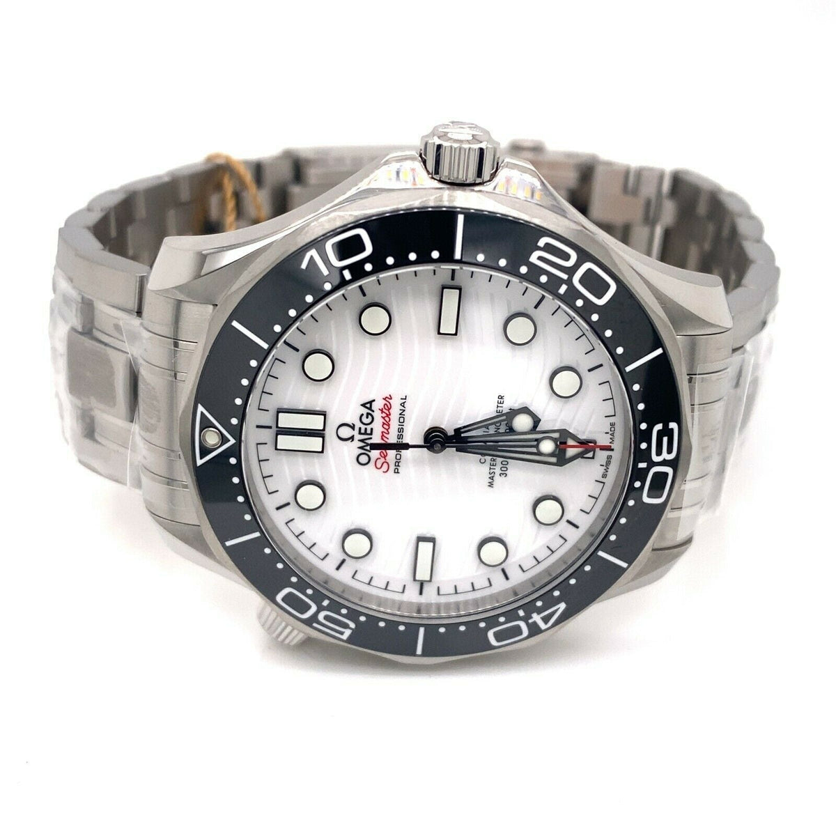 Omega Seamaster Diver 300M Co-Axil Master Chronometer 42mm, 210.30.42.20.04.001
