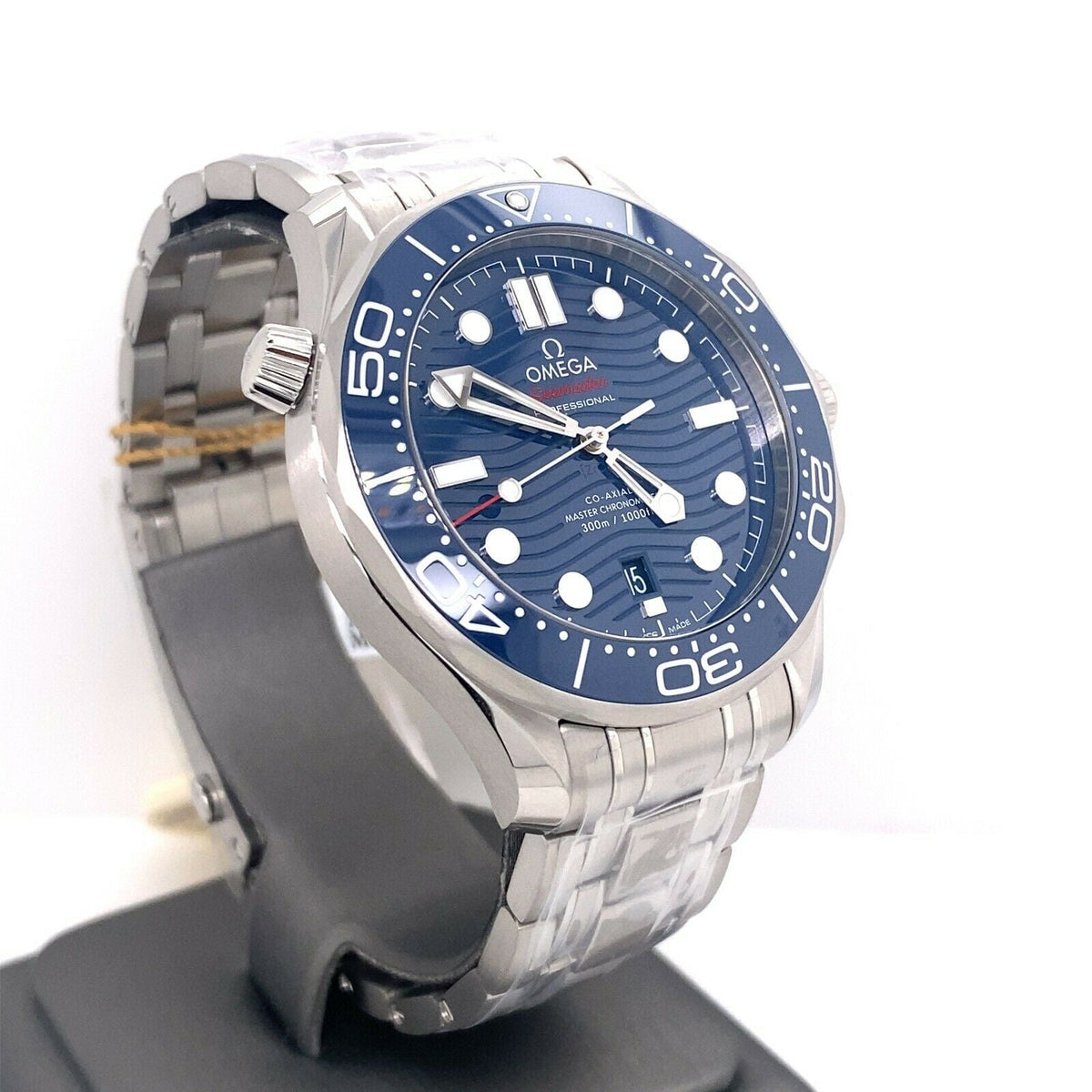 Omega Seamaster Diver 300M Co-Axil Master Chronometer 42mm, 210.30.42.20.03.001