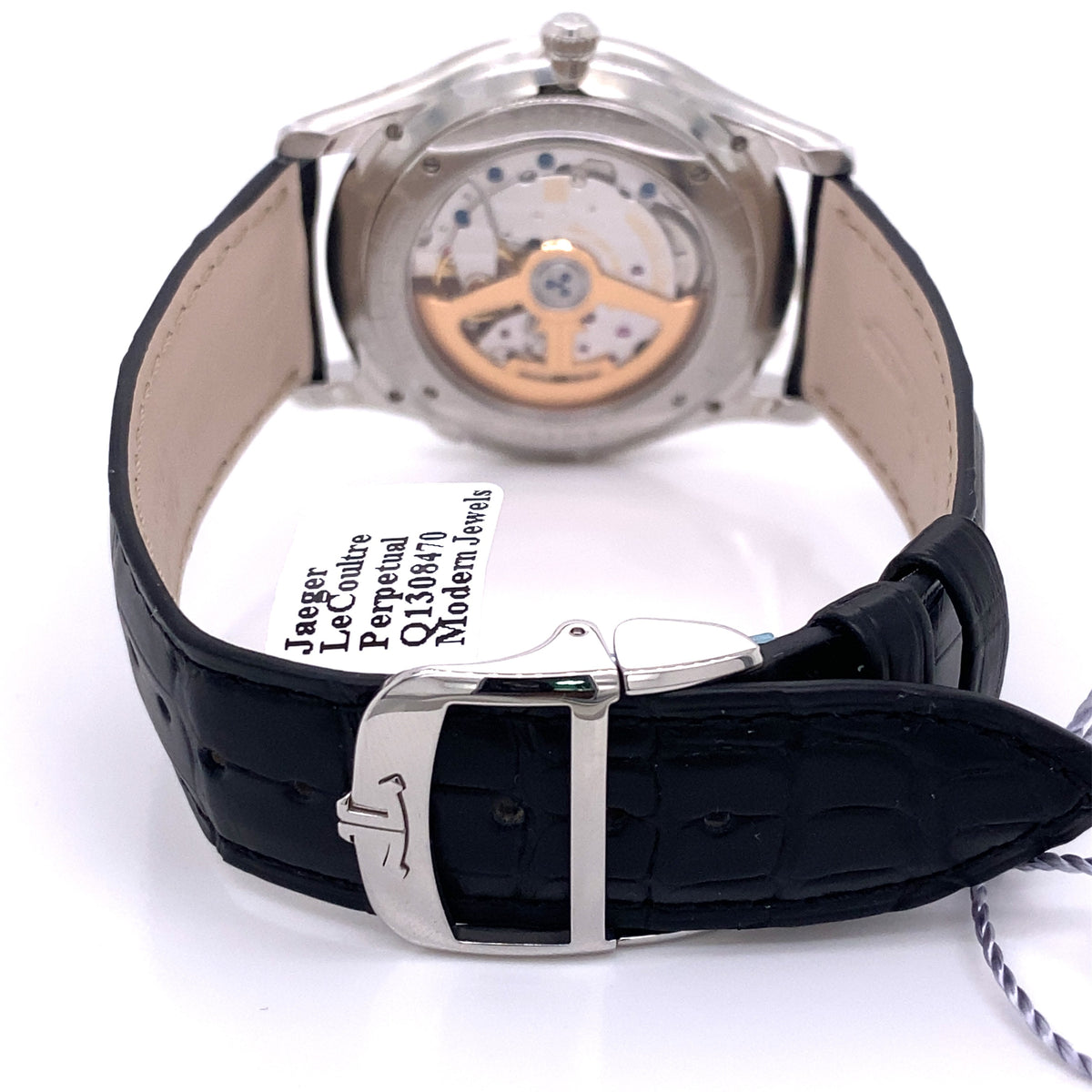 JAEGER LECOULTRE JLC Master Ultra Thin Moon Perpetual Calendar  Q1308470