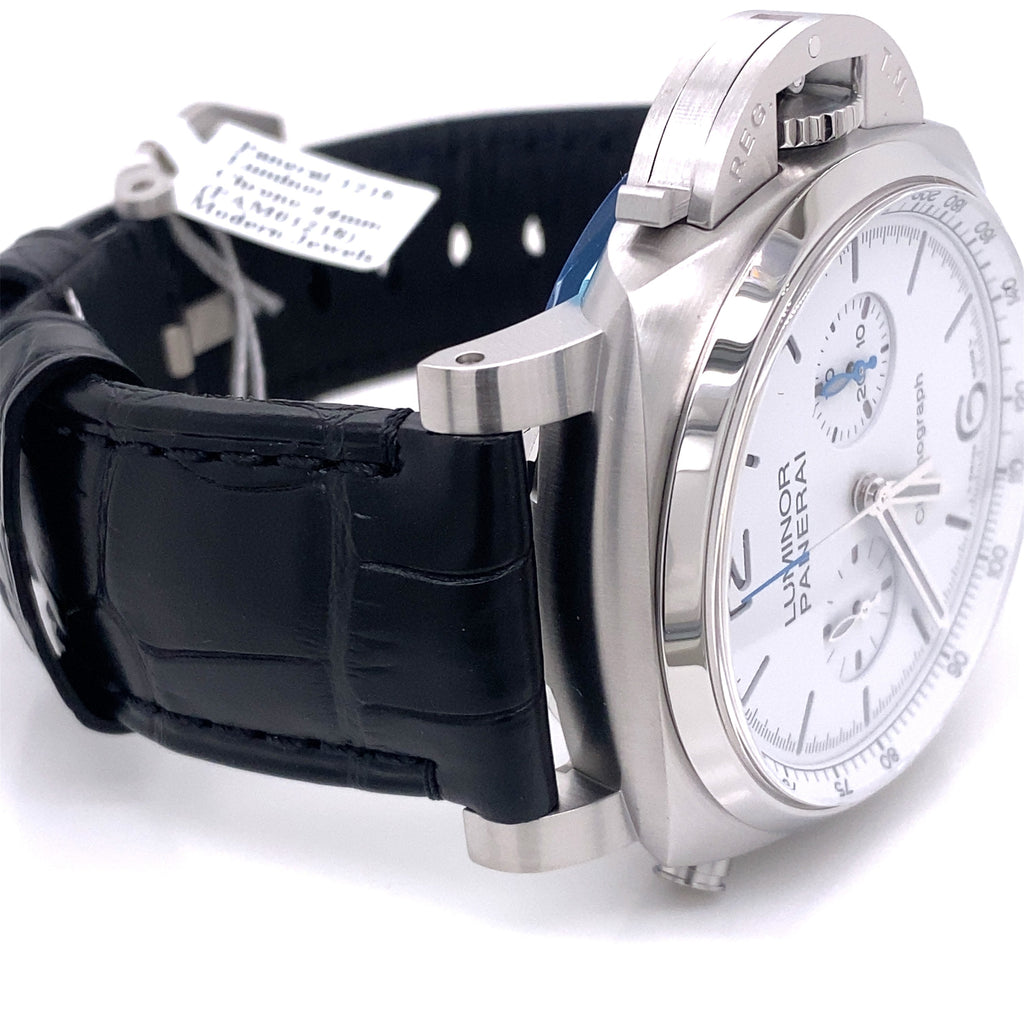 Panerai Luminor Chrono Automatic Watch, PAM01218