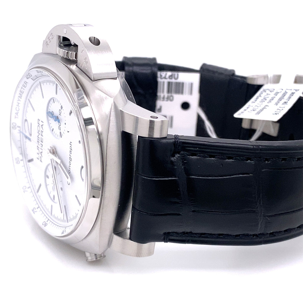 Panerai Luminor Chrono Automatic Watch, PAM01218