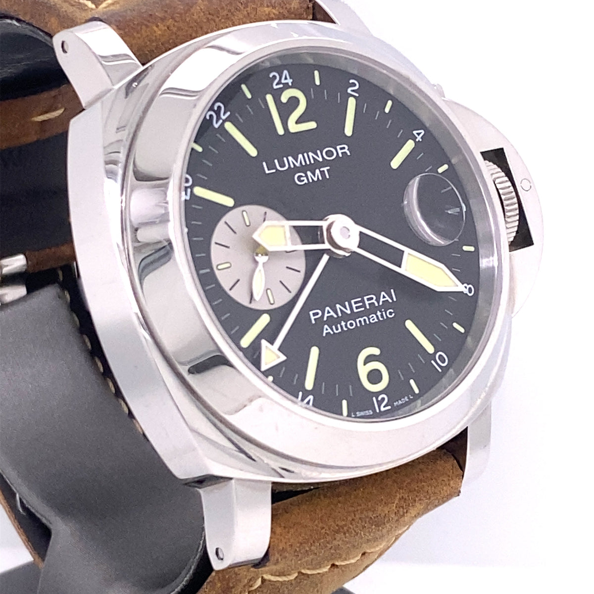 Panerai Luminor GMT Automatic Watch, 44mm, PAM01088