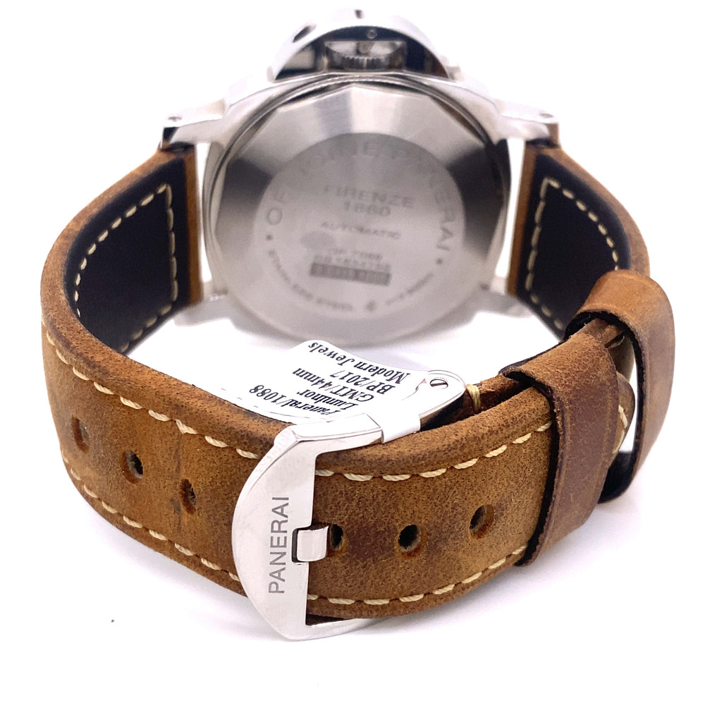 Panerai Luminor GMT Automatic Watch, 44mm, PAM01088