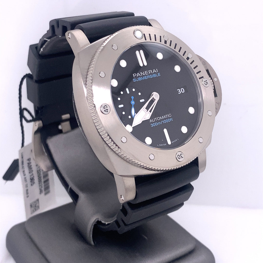 Panerai SUBMERSIBLE AUTOMATIC - 47MM Watch - PAM 1305- PAM01305