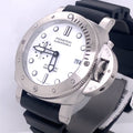 Panerai SUBMERSIBLE Bianco Automatic 42MM Watch PAM 1223