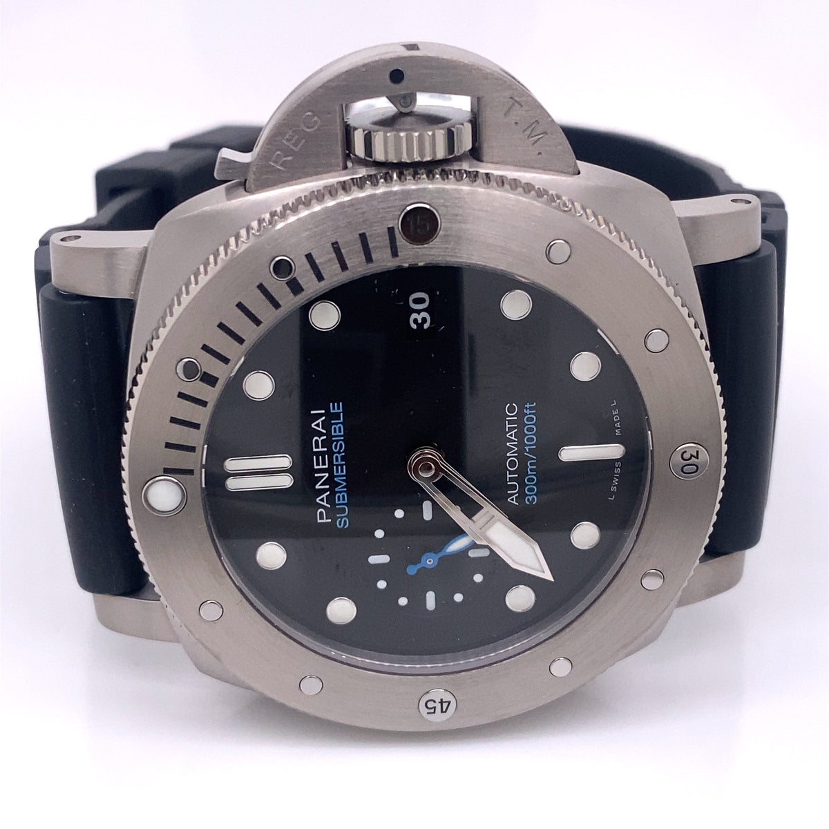 Panerai SUBMERSIBLE AUTOMATIC - 47MM Watch - PAM 1305- PAM01305